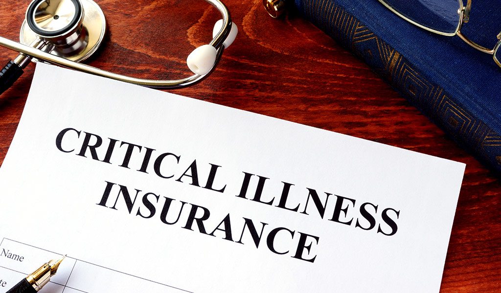 critical care insurance